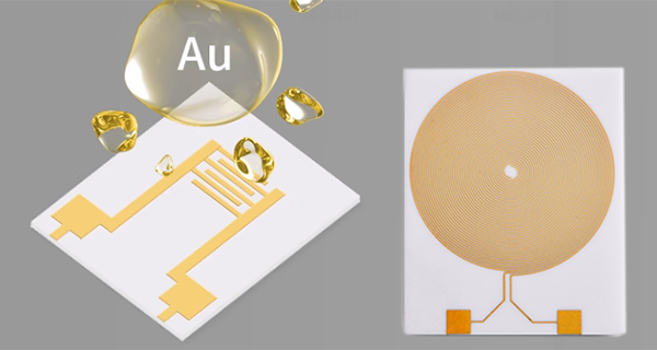 Metallized Ceramic Substrates